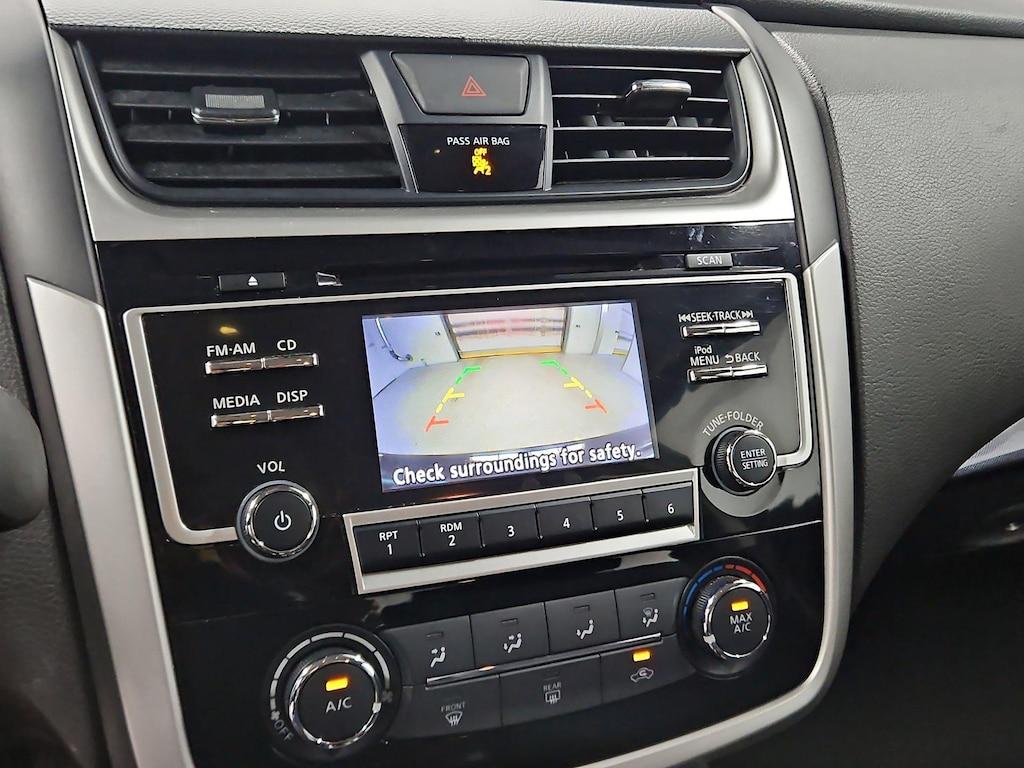 used 2018 Nissan Altima car, priced at $12,998