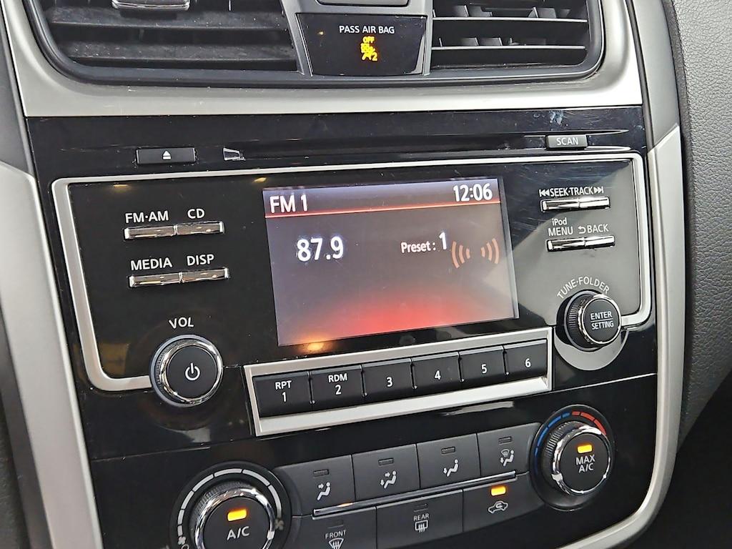 used 2018 Nissan Altima car, priced at $12,998