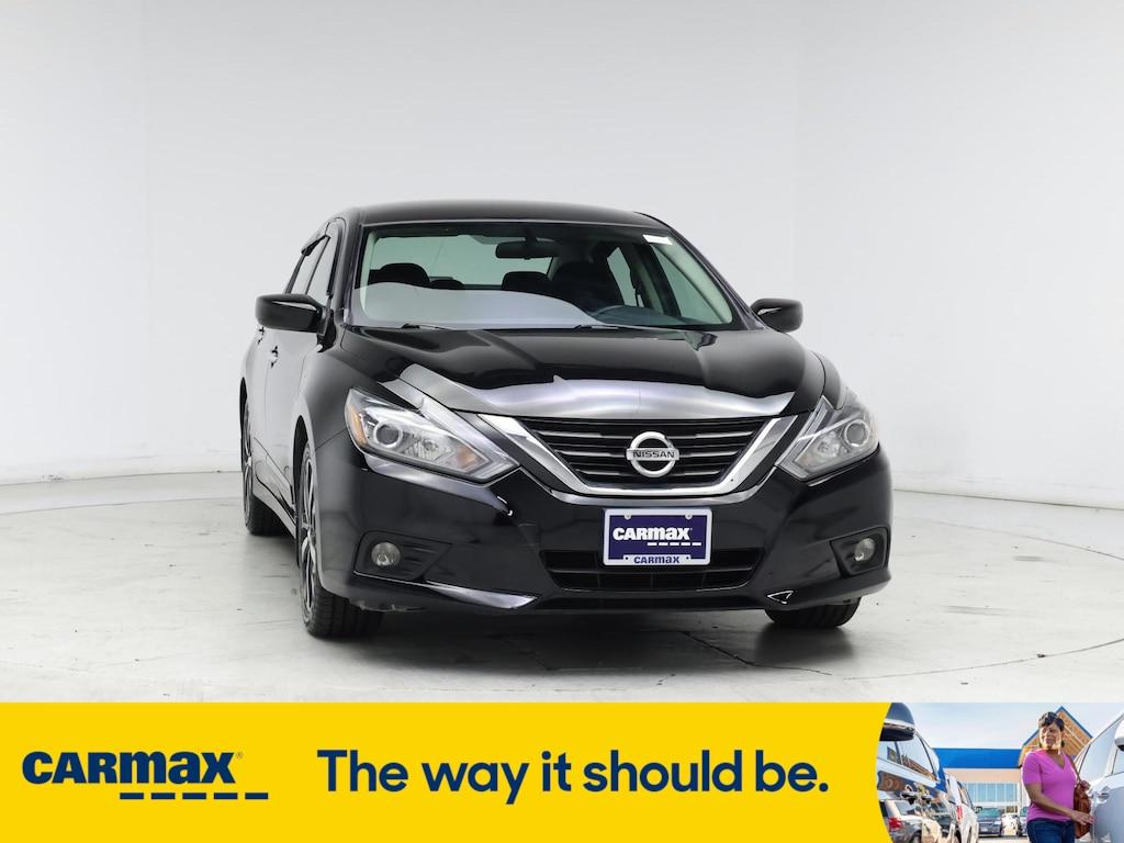 used 2018 Nissan Altima car, priced at $12,998