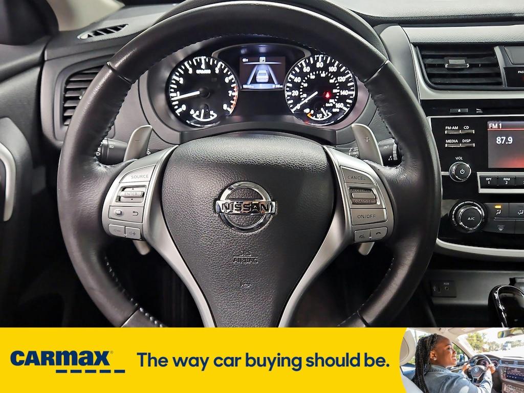 used 2018 Nissan Altima car, priced at $12,998
