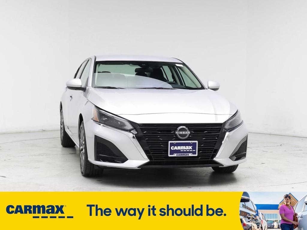 used 2023 Nissan Altima car, priced at $22,998