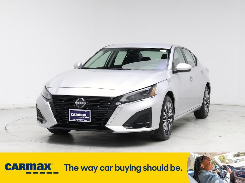 used 2023 Nissan Altima car, priced at $22,998