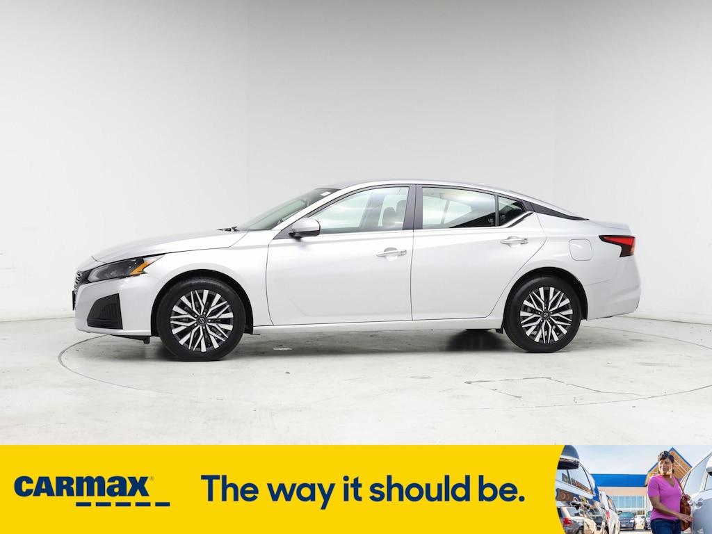 used 2023 Nissan Altima car, priced at $22,998