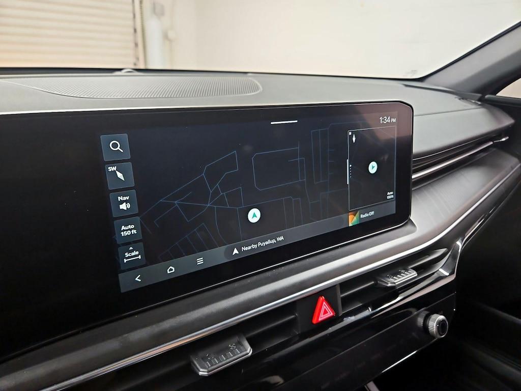 used 2025 Kia K5 car, priced at $29,998