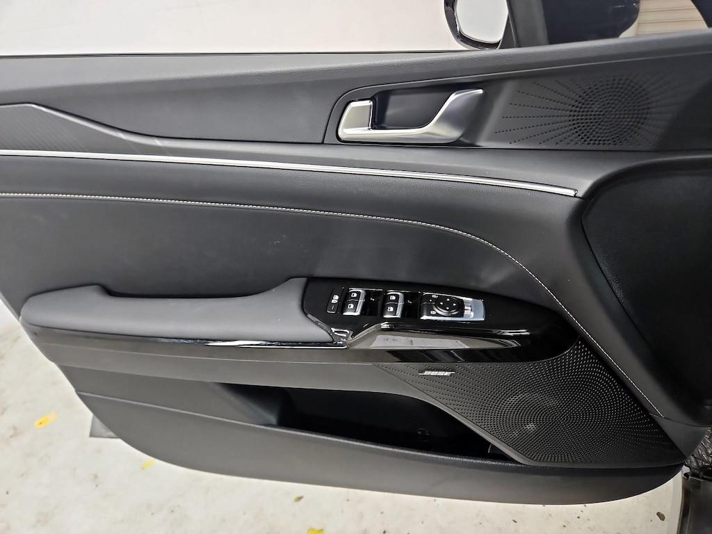 used 2025 Kia K5 car, priced at $29,998