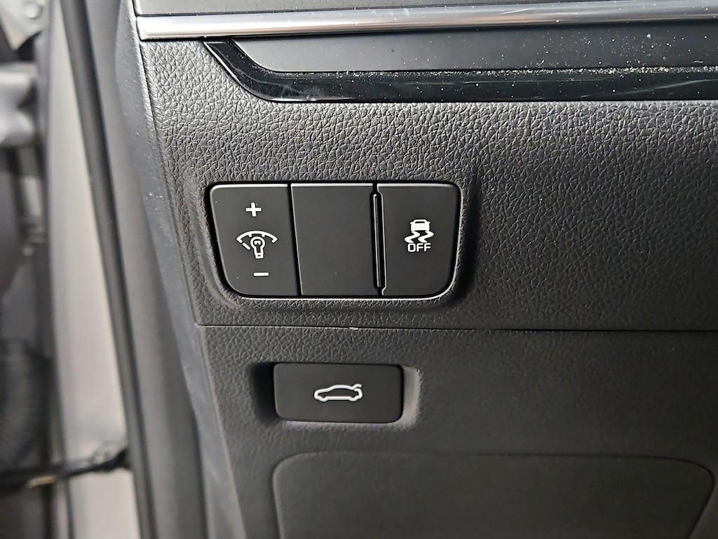 used 2025 Kia K5 car, priced at $29,998