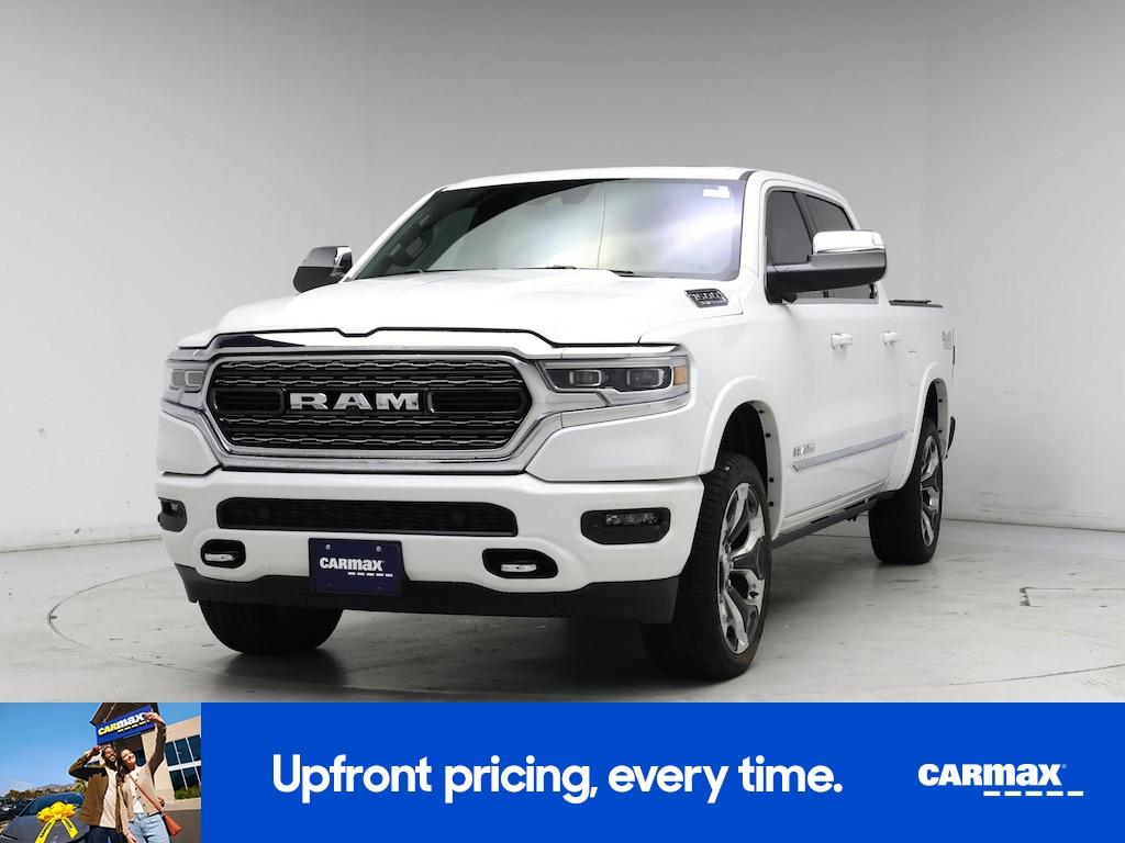 used 2023 Ram 1500 car, priced at $54,998