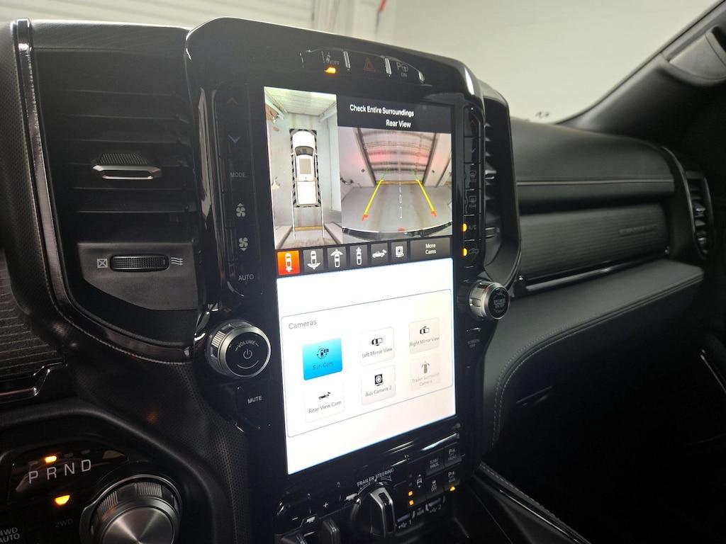 used 2023 Ram 1500 car, priced at $54,998