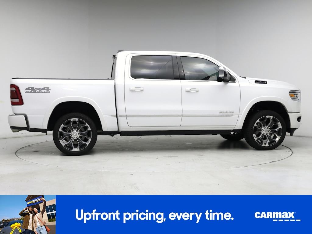 used 2023 Ram 1500 car, priced at $54,998