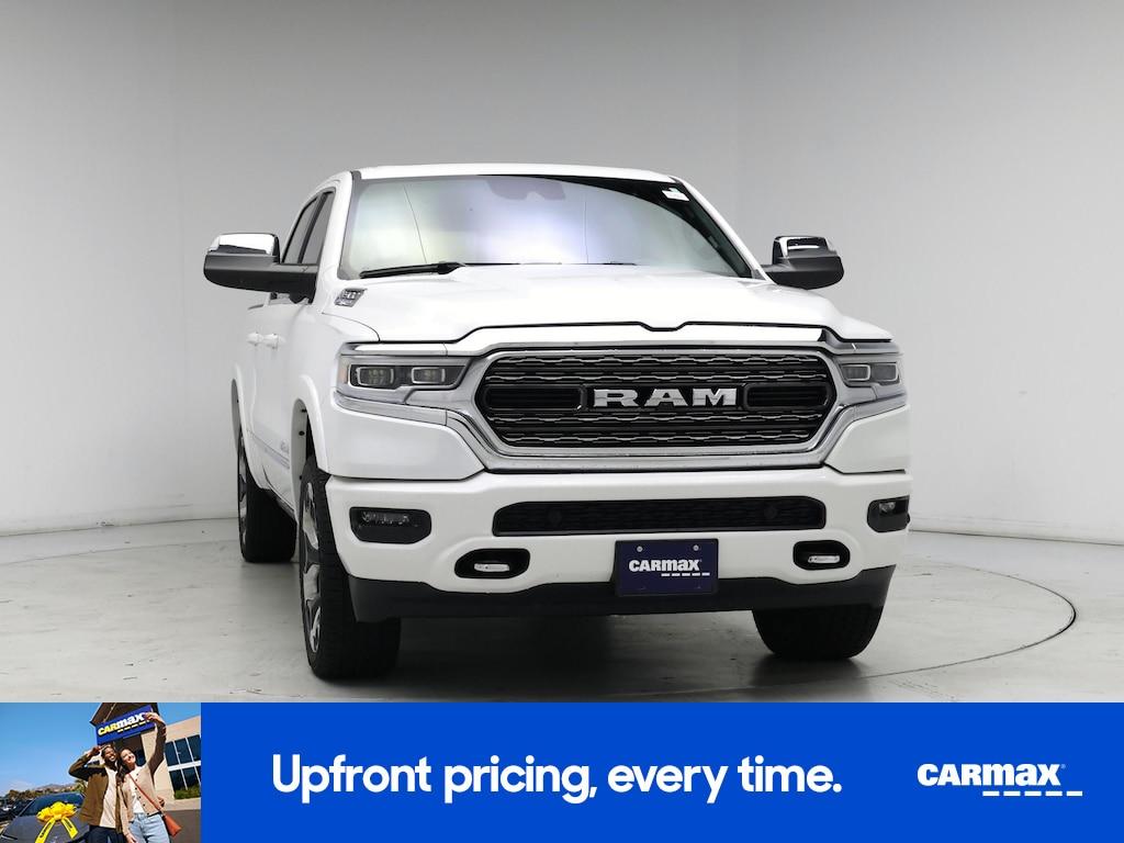 used 2023 Ram 1500 car, priced at $54,998