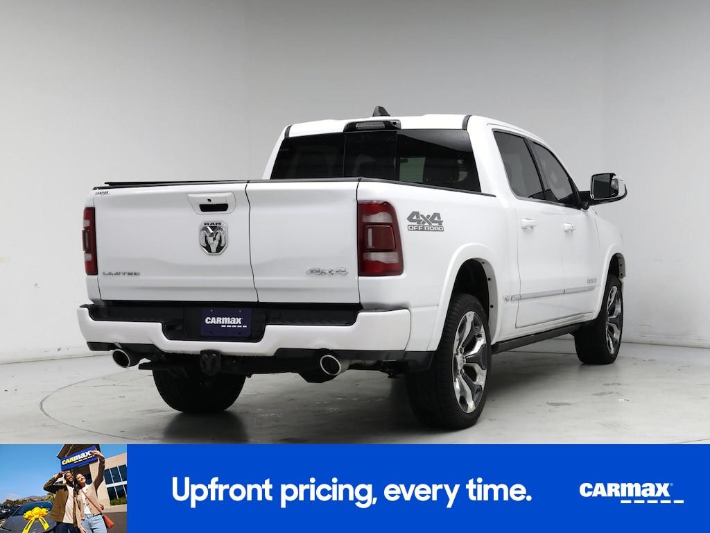 used 2023 Ram 1500 car, priced at $54,998