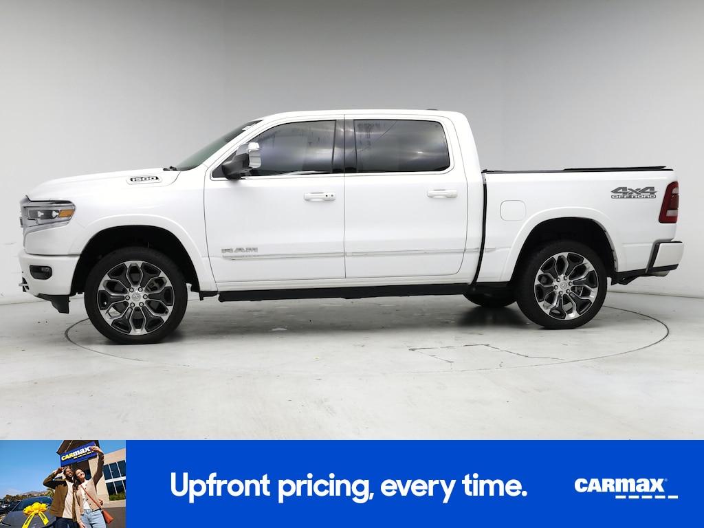 used 2023 Ram 1500 car, priced at $54,998