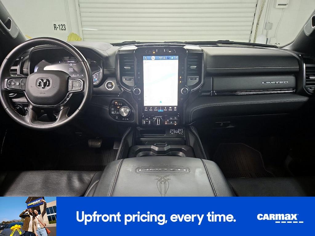 used 2023 Ram 1500 car, priced at $54,998
