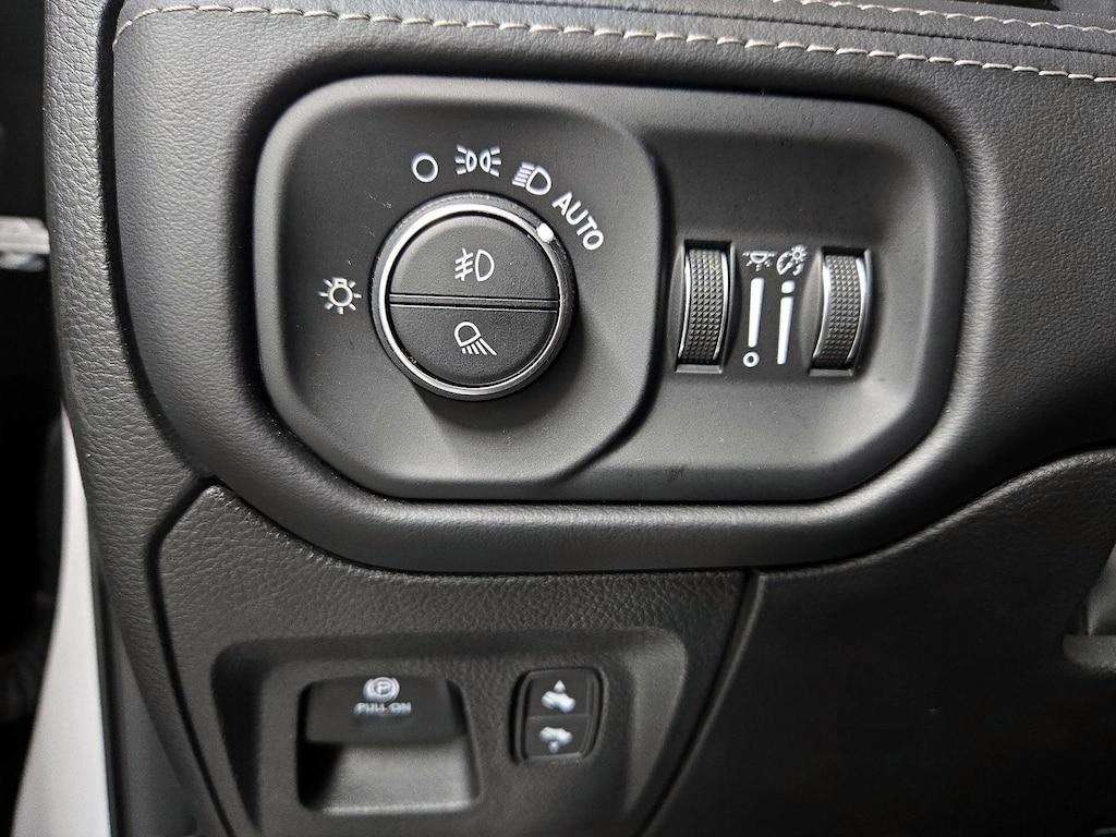 used 2023 Ram 1500 car, priced at $54,998