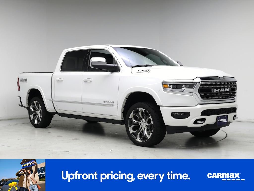 used 2023 Ram 1500 car, priced at $54,998