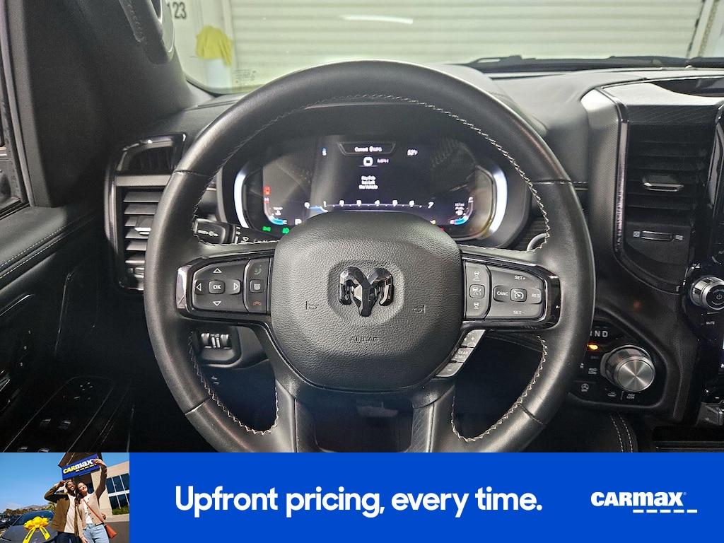 used 2023 Ram 1500 car, priced at $54,998