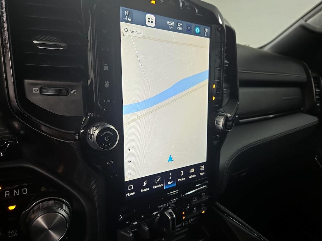 used 2023 Ram 1500 car, priced at $54,998