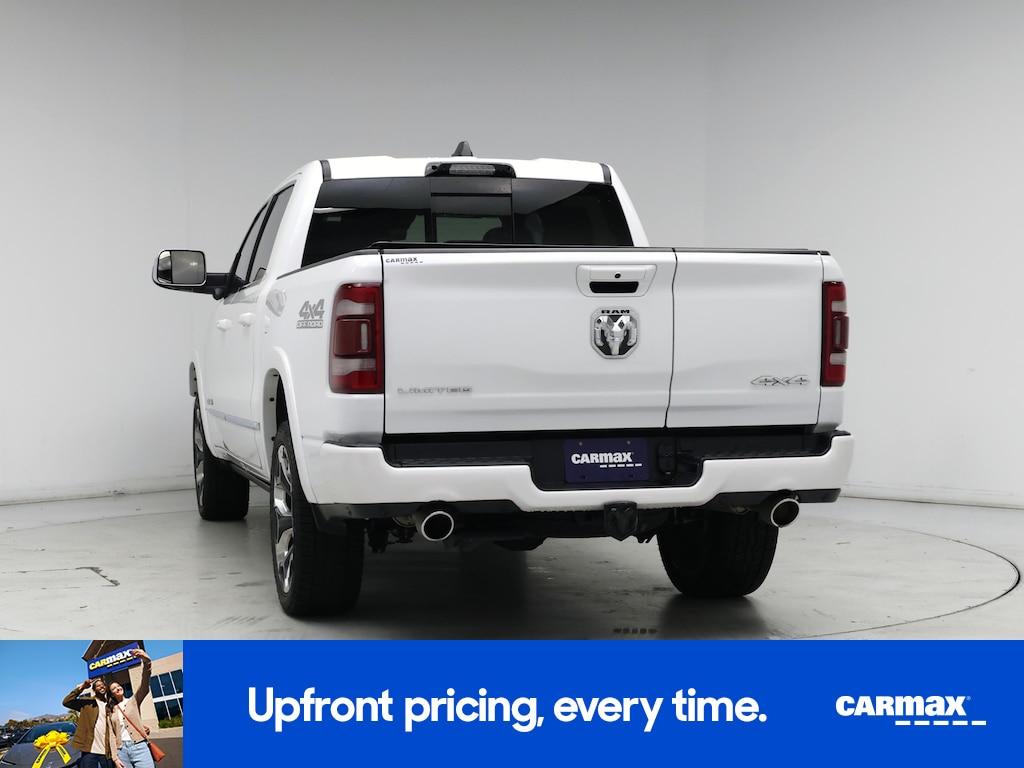 used 2023 Ram 1500 car, priced at $54,998