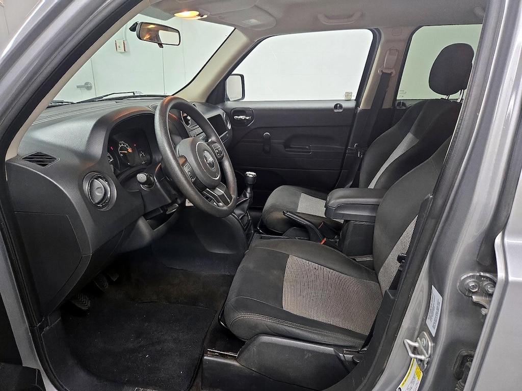 used 2015 Jeep Patriot car, priced at $11,998