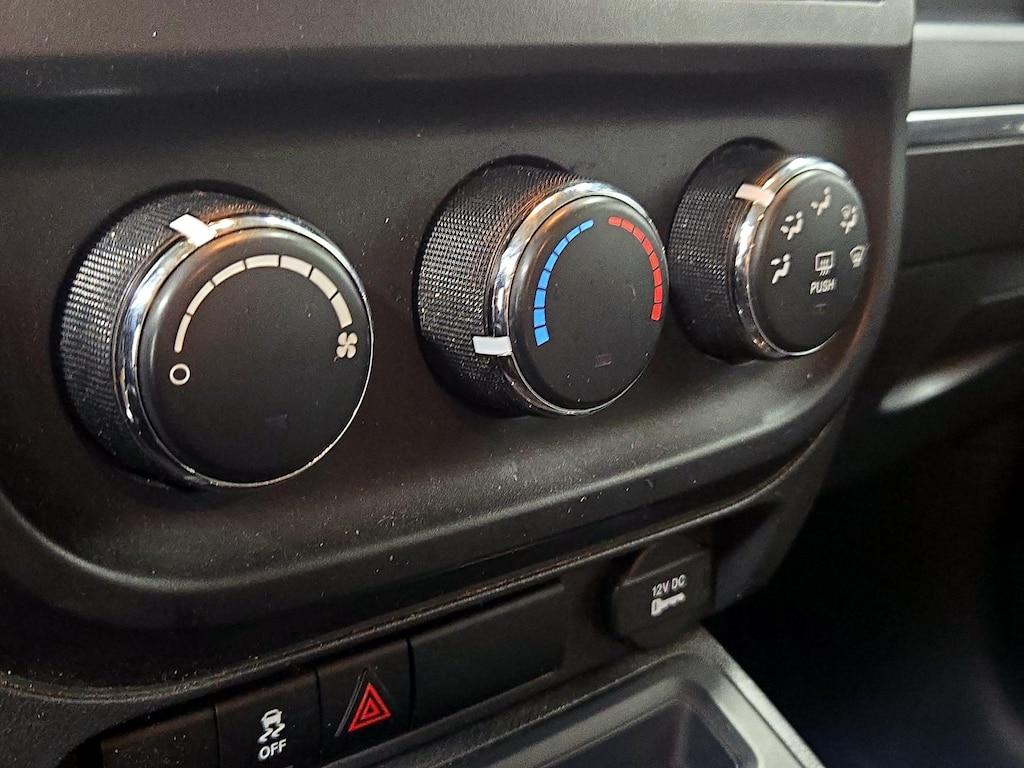 used 2015 Jeep Patriot car, priced at $11,998