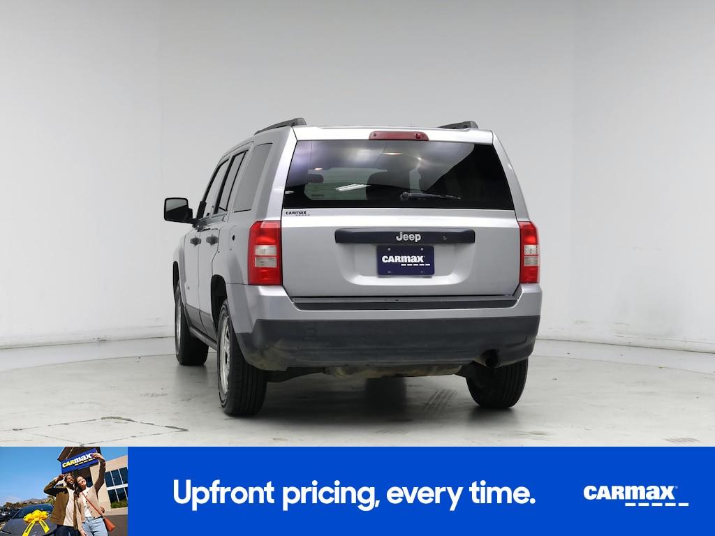 used 2015 Jeep Patriot car, priced at $11,998