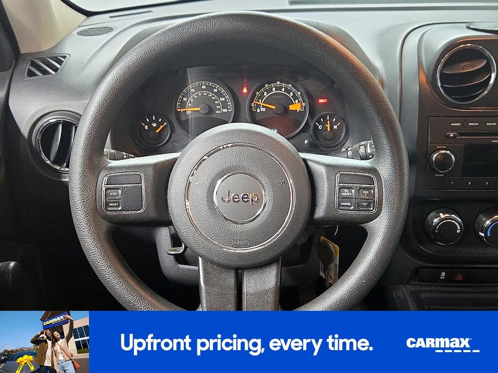 used 2015 Jeep Patriot car, priced at $11,998