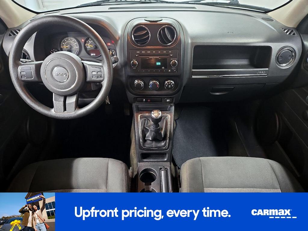 used 2015 Jeep Patriot car, priced at $11,998