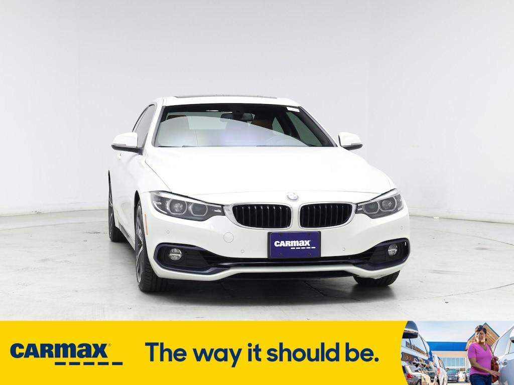 used 2019 BMW 430 car, priced at $25,998