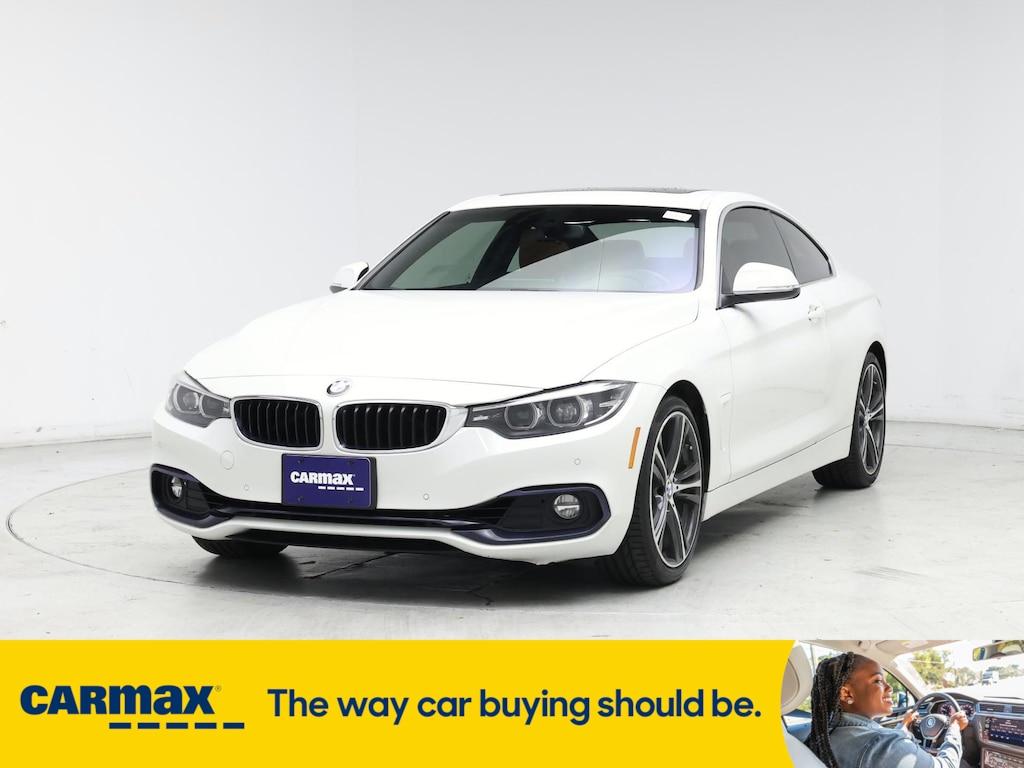 used 2019 BMW 430 car, priced at $25,998