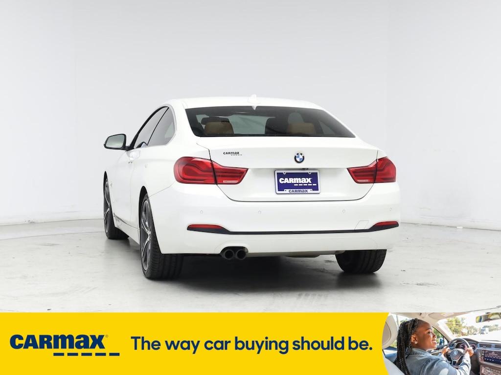 used 2019 BMW 430 car, priced at $25,998