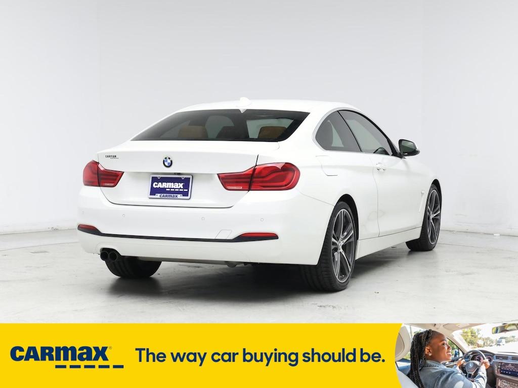 used 2019 BMW 430 car, priced at $25,998