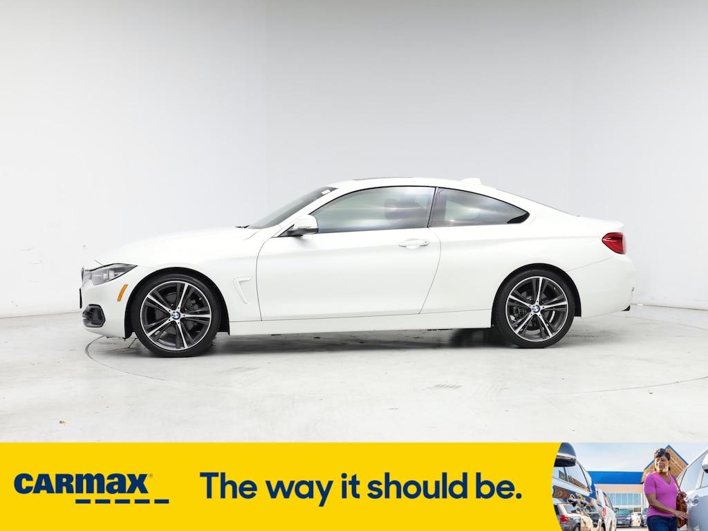 used 2019 BMW 430 car, priced at $25,998