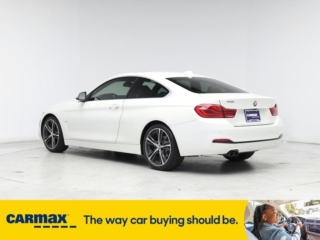 used 2019 BMW 430 car, priced at $25,998