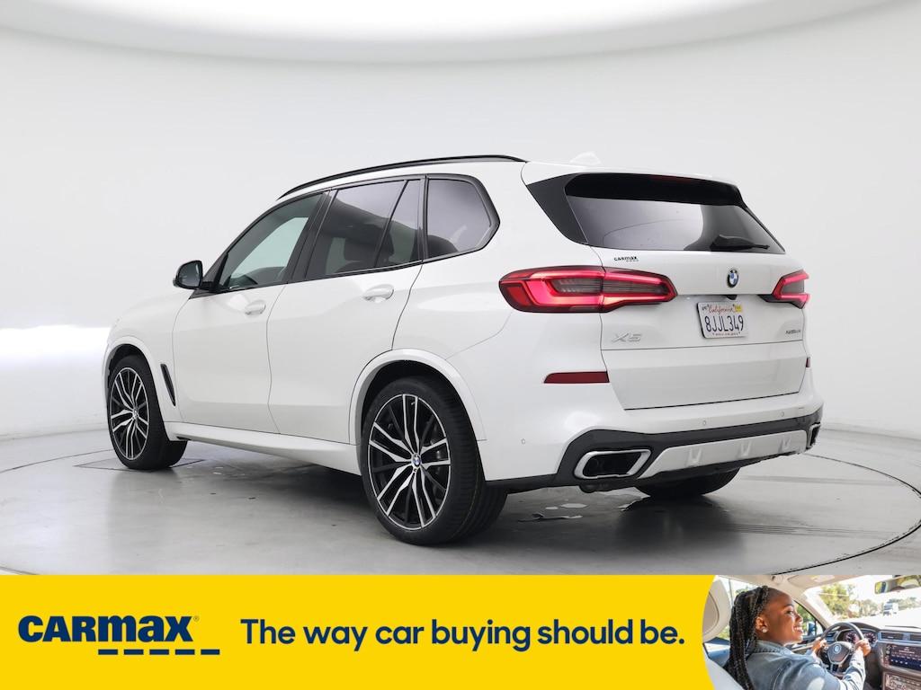 used 2019 BMW X5 car, priced at $38,998