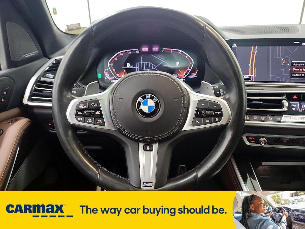 used 2019 BMW X5 car, priced at $38,998