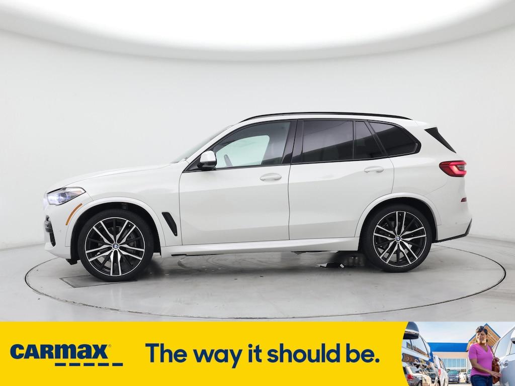 used 2019 BMW X5 car, priced at $38,998