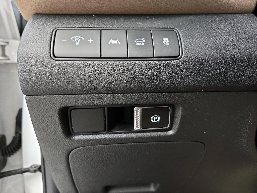 used 2023 Hyundai Santa Fe car, priced at $24,998