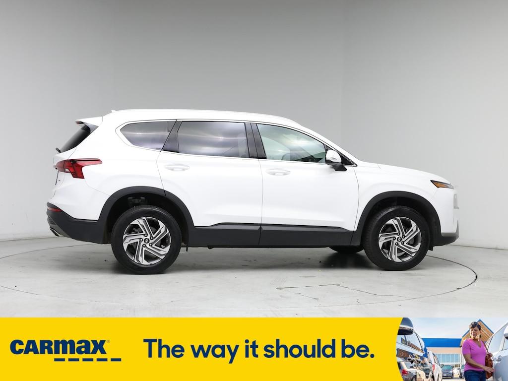 used 2023 Hyundai Santa Fe car, priced at $24,998
