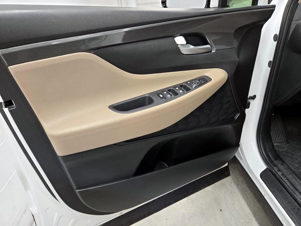 used 2023 Hyundai Santa Fe car, priced at $24,998
