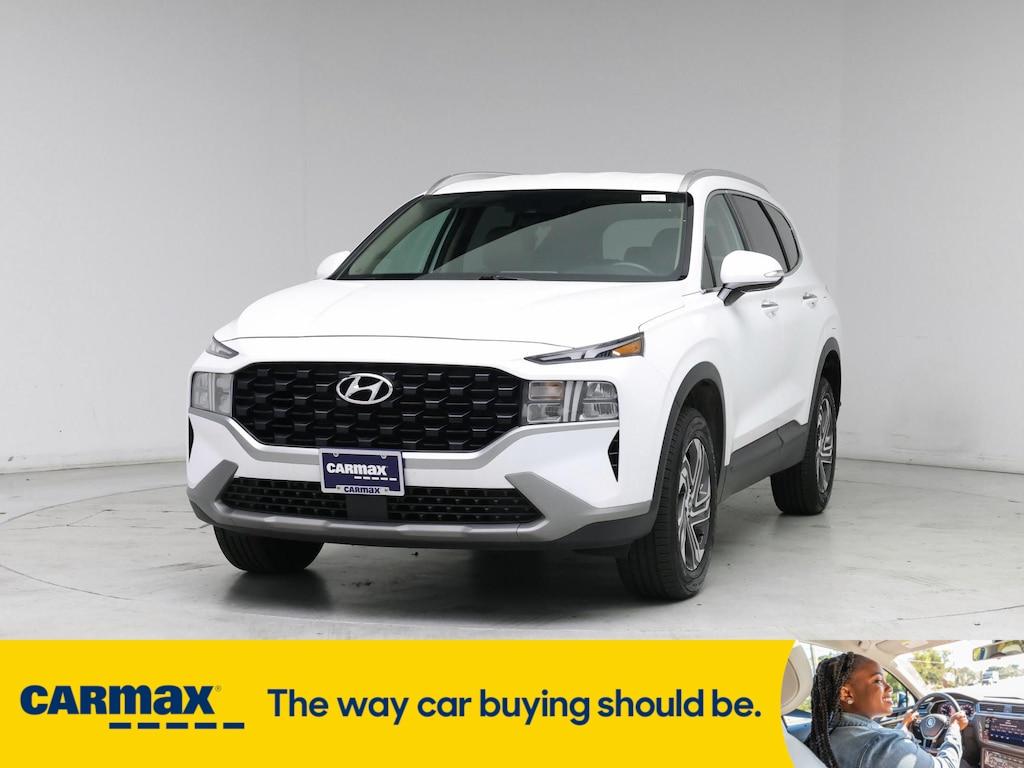 used 2023 Hyundai Santa Fe car, priced at $24,998