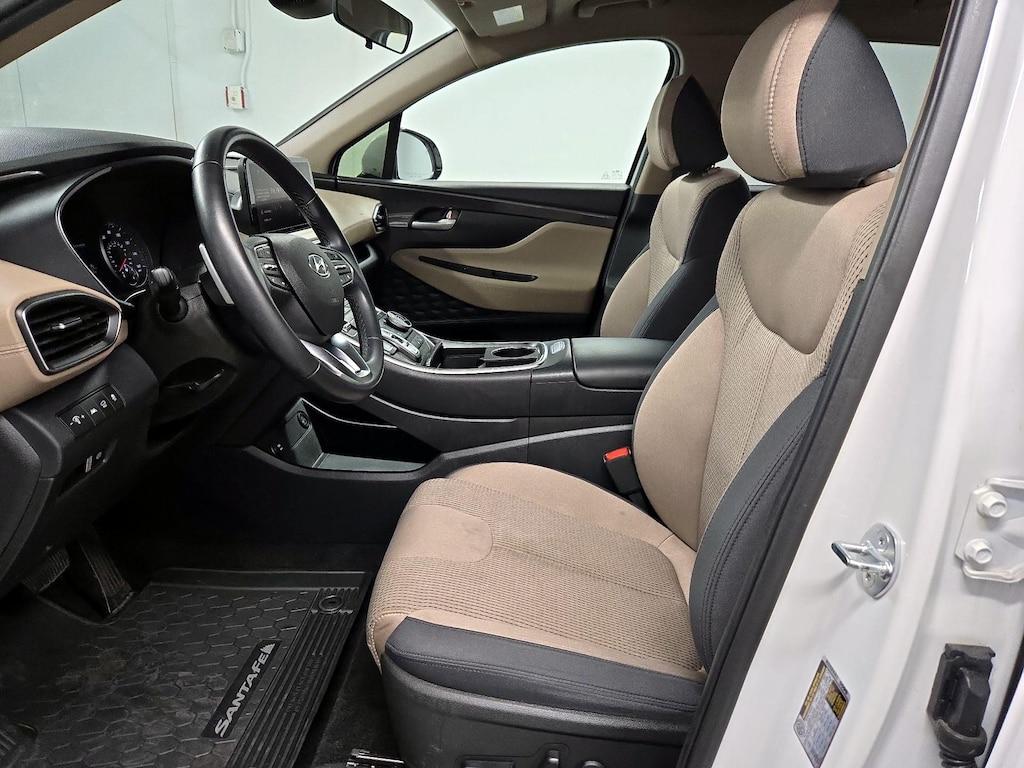 used 2023 Hyundai Santa Fe car, priced at $24,998