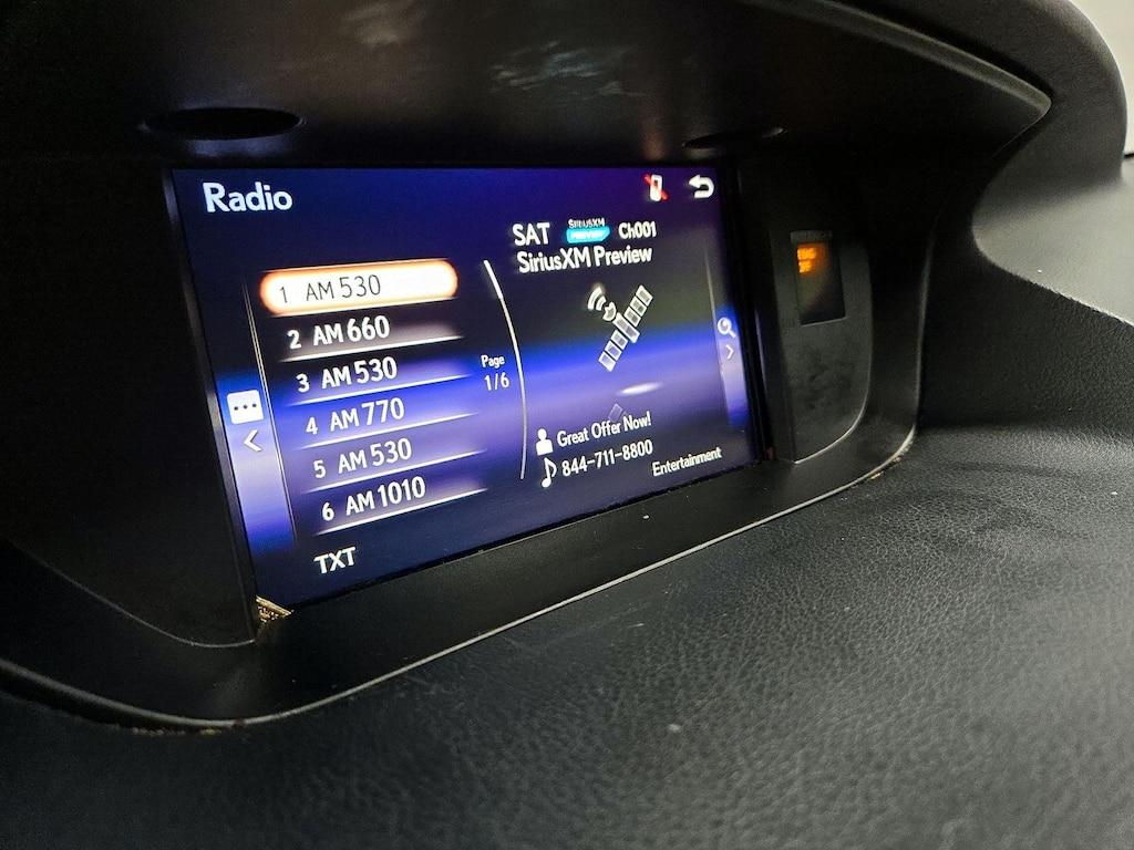 used 2017 Lexus ES 350 car, priced at $20,998