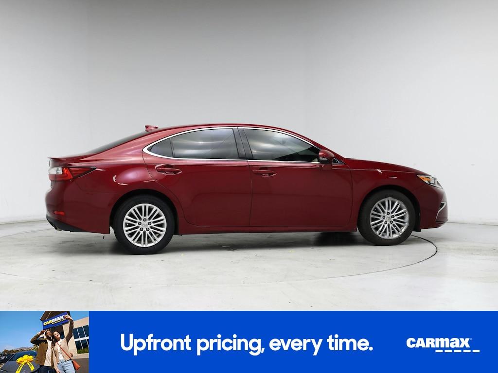 used 2017 Lexus ES 350 car, priced at $20,998