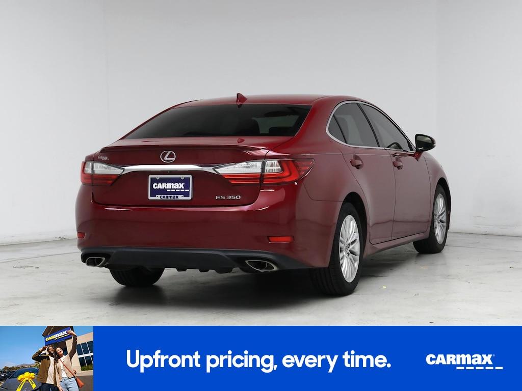 used 2017 Lexus ES 350 car, priced at $20,998