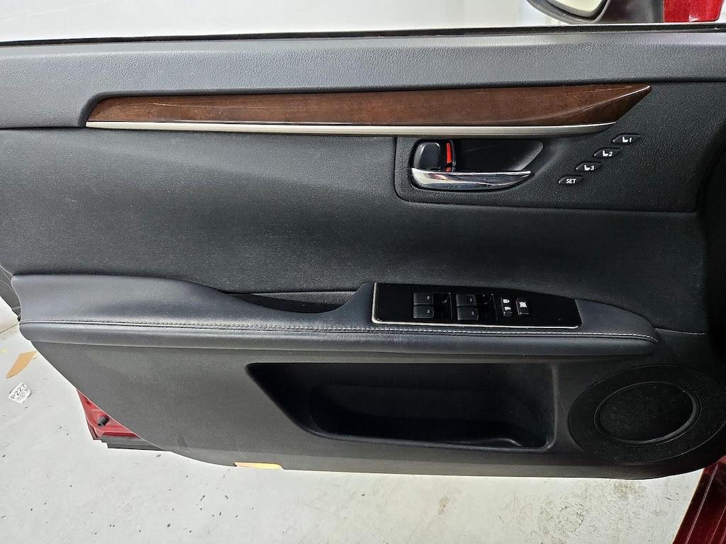 used 2017 Lexus ES 350 car, priced at $20,998