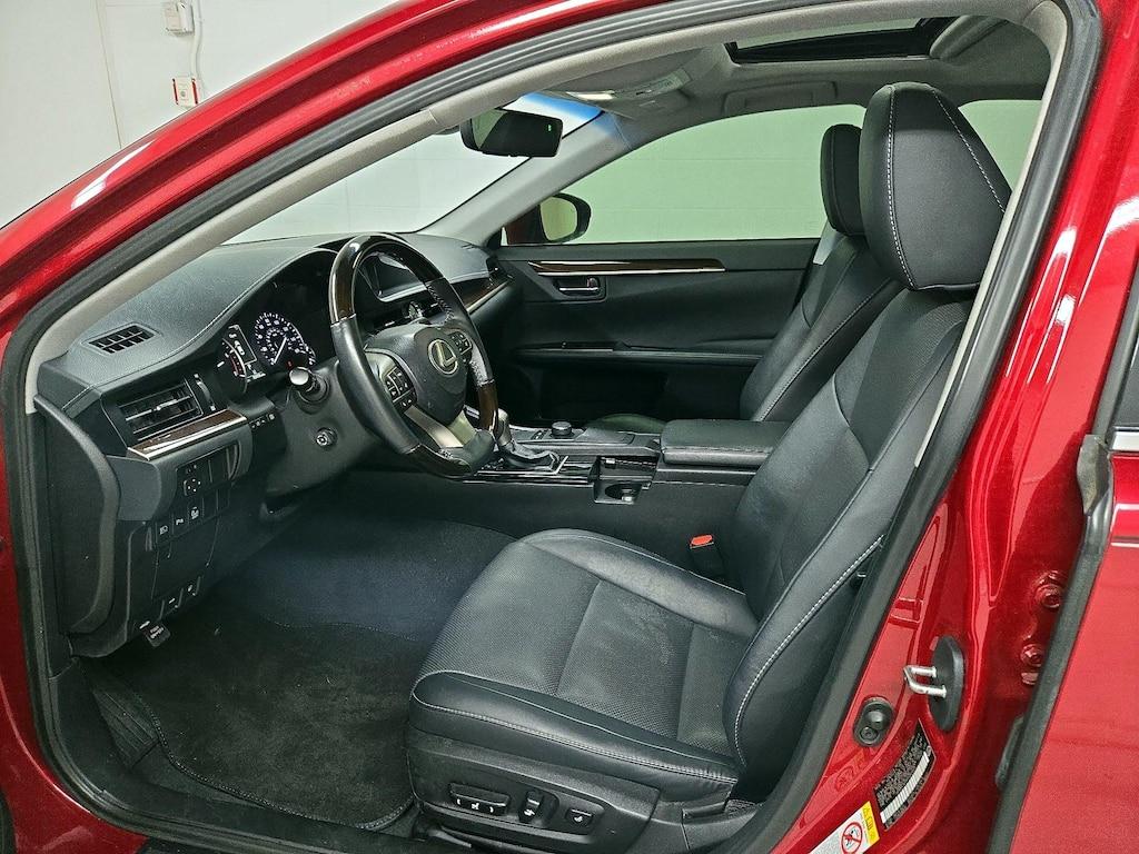 used 2017 Lexus ES 350 car, priced at $20,998