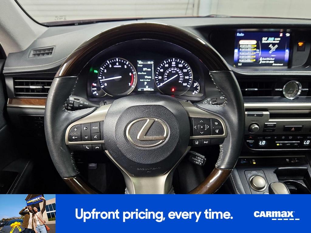 used 2017 Lexus ES 350 car, priced at $20,998