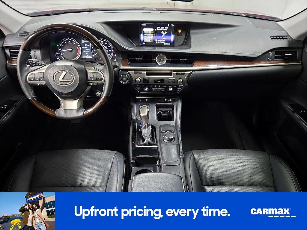 used 2017 Lexus ES 350 car, priced at $20,998