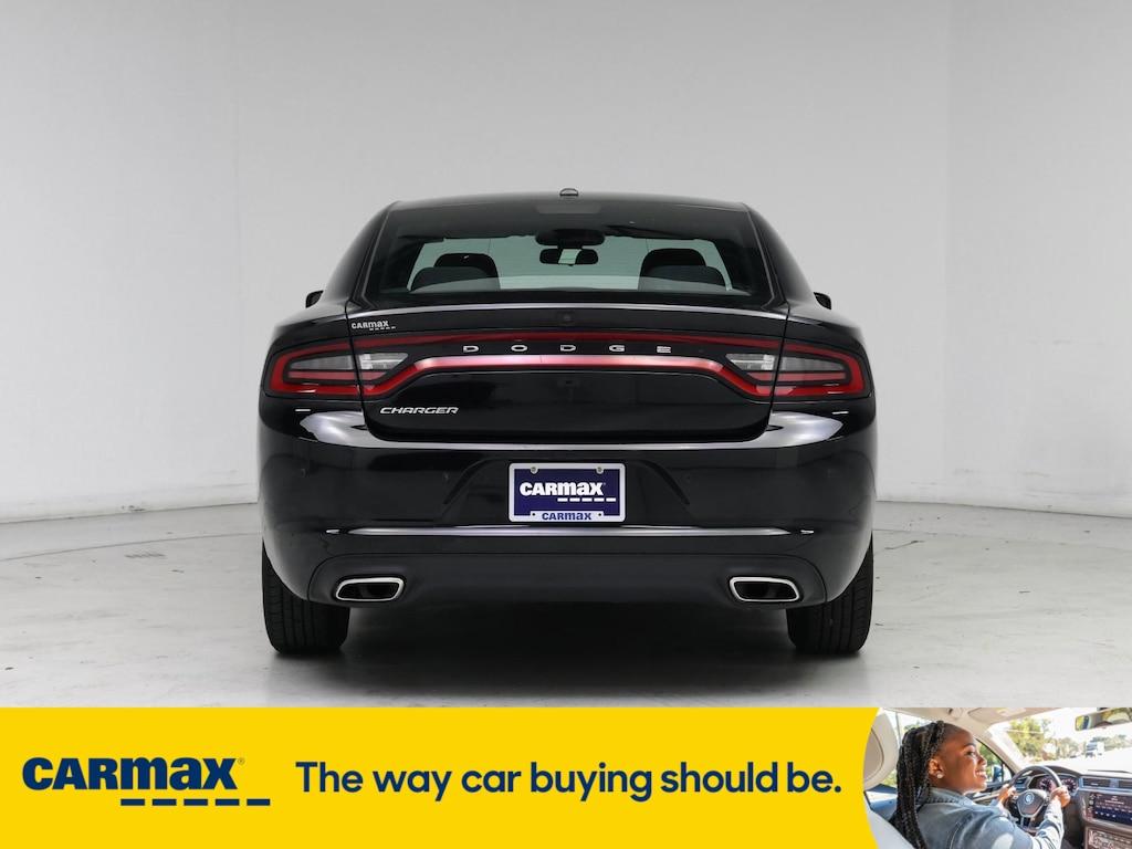 used 2022 Dodge Charger car, priced at $19,998
