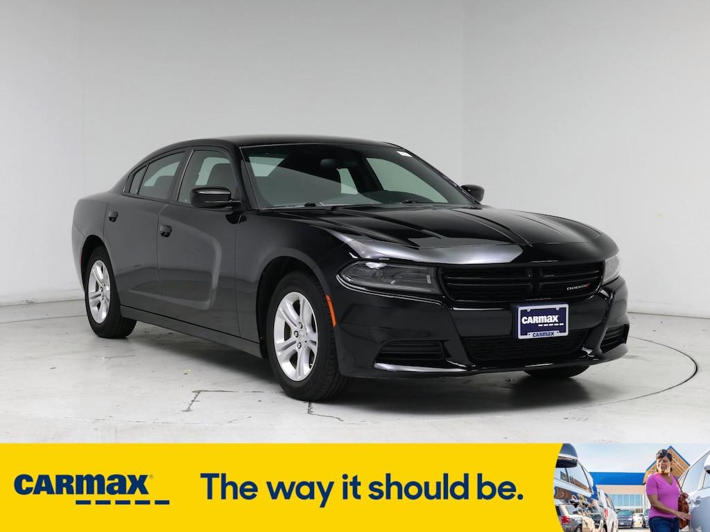 used 2022 Dodge Charger car, priced at $20,998